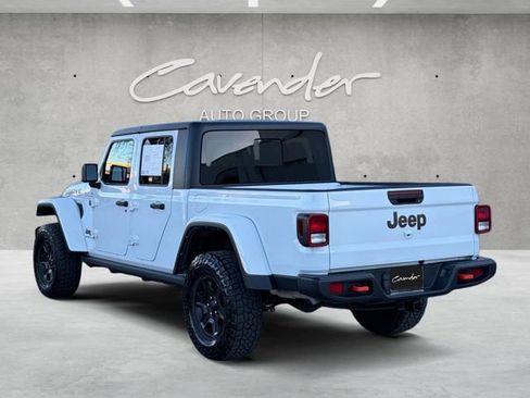 Used 2021 Jeep Gladiator Mojave image 14