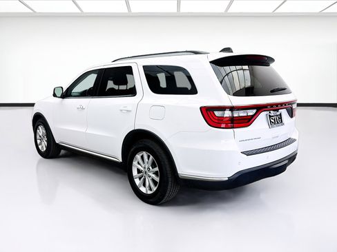 Used 2022 Dodge Durango SXT w/ Trailer Tow Group IV RWD image 6