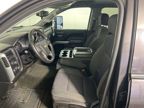 Used 2015 Chevrolet Silverado 1500 LT image 22