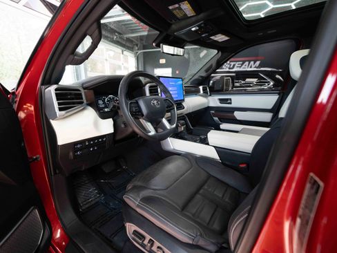 Used 2022 Toyota Tundra Capstone image 8