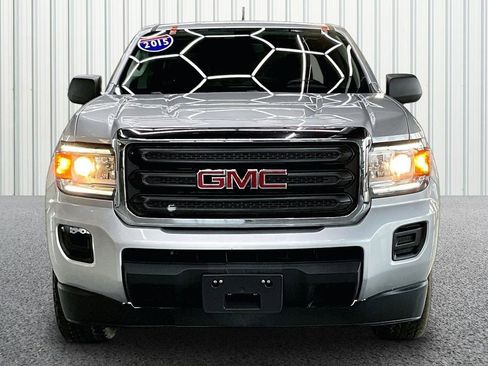 Used 2015 GMC Canyon 2WD Crew Cab image 2