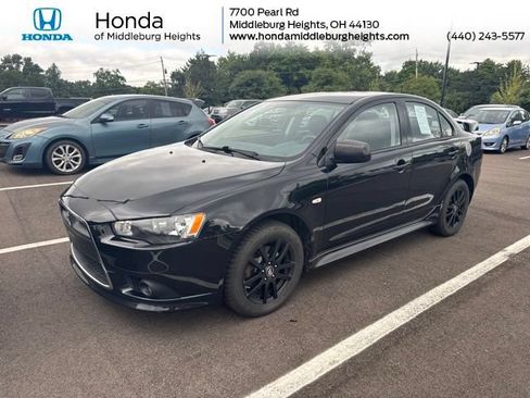 Used 2012 Mitsubishi Lancer GT FWD image 1