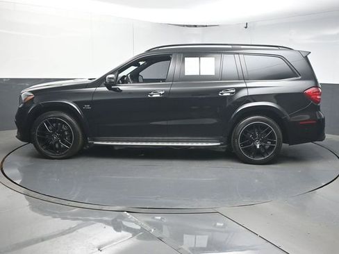 Used 2018 Mercedes-Benz GLS 63 AMG 4MATIC image 5