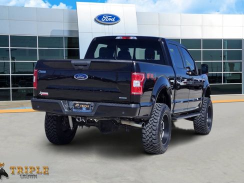 Used 2020 Ford F150 XLT w/ Equipment Group 302A Luxury image 5