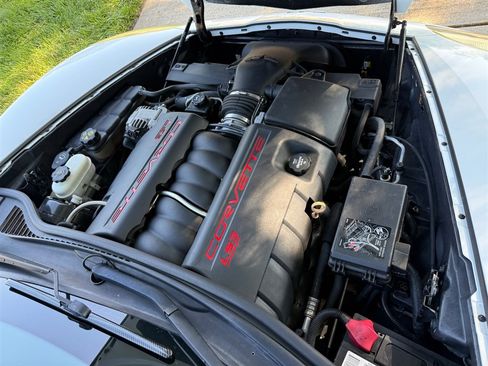 Used 2013 Chevrolet Corvette Coupe w/ 3LT Preferred Equipment Group RWD image 56