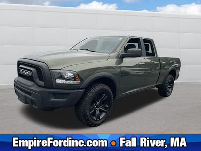 Used 2021 RAM 1500 Warlock w/ Electronics Group
