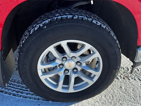 Used 2020 Chevrolet Silverado 1500 LT w/ All-Star Edition image 9