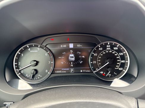 Used 2025 INFINITI QX55 Sensory AWD/4WD image 10