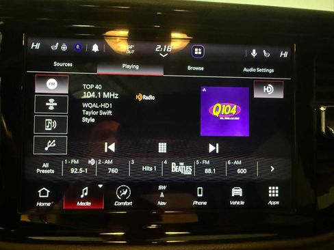 Certified 2022 Dodge Durango R/T w/ Blacktop Package AWD/4WD image 32