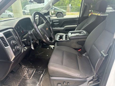 Used 2016 Chevrolet Silverado 1500 LT w/ All Star Edition AWD/4WD image 6