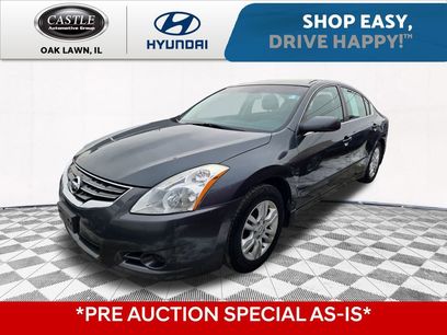 Used 2011 Nissan Altima 2.5 S w/ Convenience Pkg