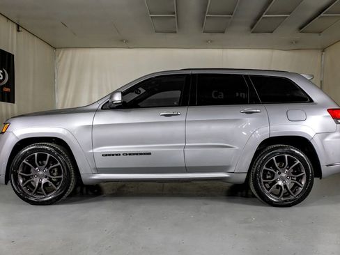 Used 2020 Jeep Grand Cherokee High Altitude image 11