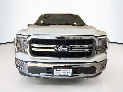 Used 2024 Ford F150 Lariat w/ Equipment Group 502A High AWD/4WD image 2