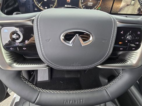 New 2026 INFINITI QX80 Autograph w/ Premium Cargo Package image 23