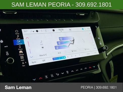 New 2026 Jeep Grand Cherokee Limited w/ Limited Altitude Package image 16