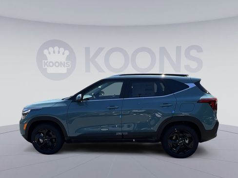 New 2026 Kia Seltos EX w/ EX Sunroof Package AWD/4WD image 13
