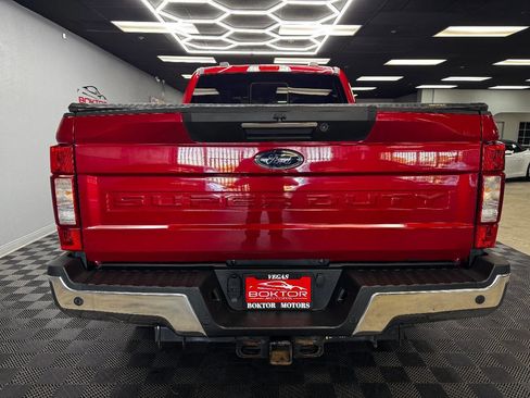 Used 2022 Ford F350 Lariat w/ Lariat Ultimate Package image 10