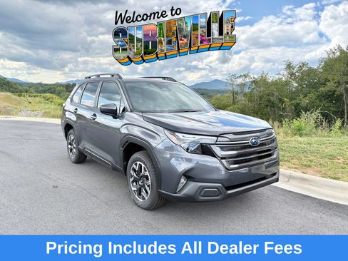 New 2026 Subaru Forester Premium AWD/4WD image 1