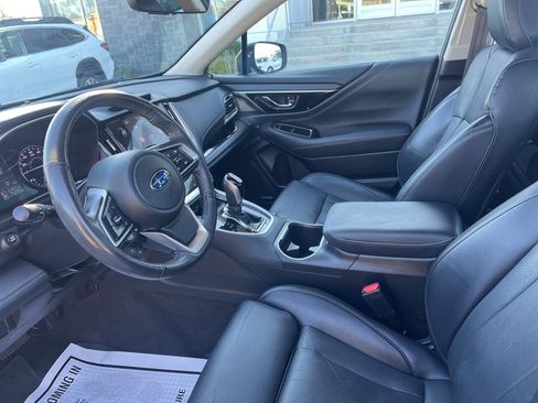 Certified 2021 Subaru Legacy Limited XT image 11