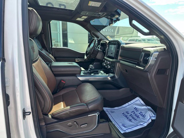 Used 2021 Ford F150 King Ranch AWD/4WD image 8