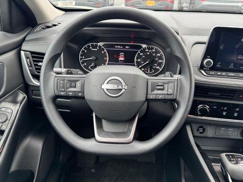 Certified 2025 Nissan Rogue S AWD/4WD image 12