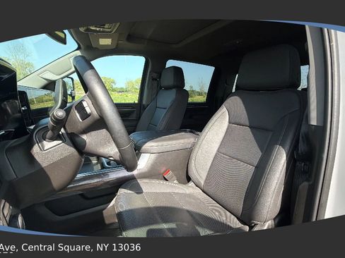 Used 2024 Chevrolet Silverado 3500 LTZ w/ LTZ Plus Package AWD/4WD image 16