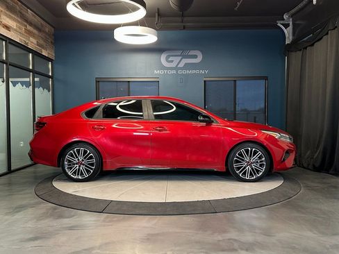 Used 2023 Kia Forte GT FWD image 2