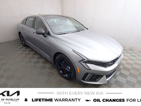 New 2026 Kia K5 GT-Line w/ GT-Line Premium Package image 3
