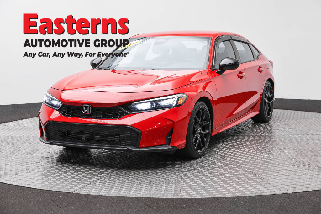 Used 2025 Honda Civic Sport image 1