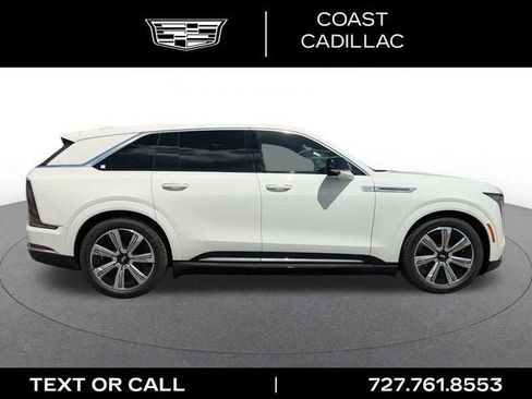 New 2025 Cadillac Escalade IQ Luxury 2 image 20