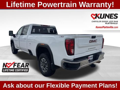 Used 2024 GMC Sierra 3500 SLE w/ SLE Convenience Package AWD/4WD image 8