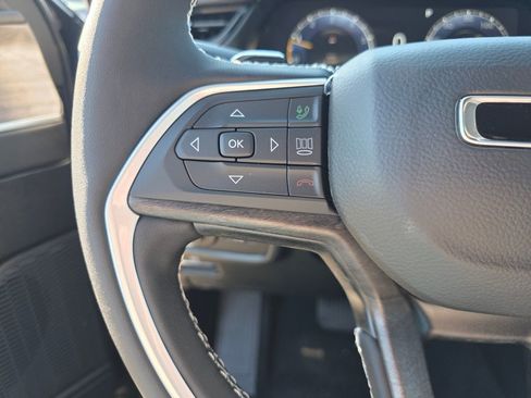 New 2026 Jeep Grand Cherokee Altitude RWD image 17