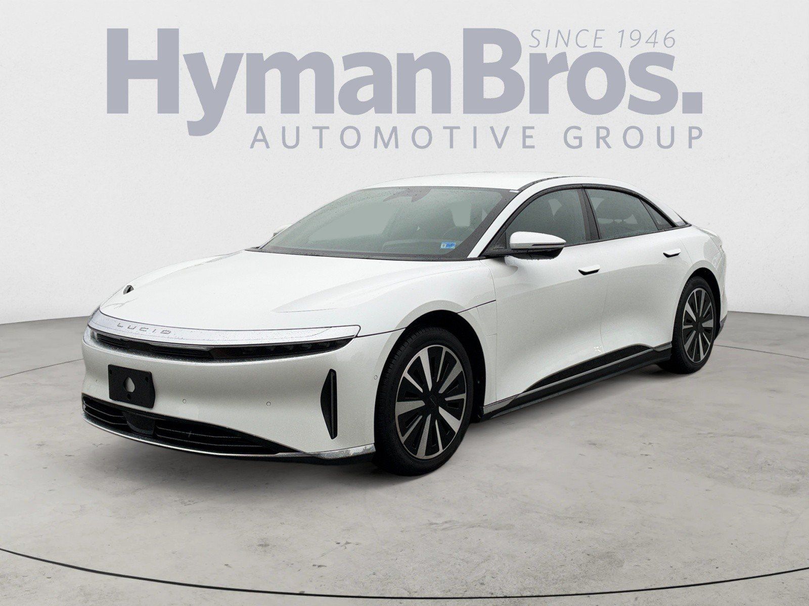 Used 2024 Lucid Air Pure RWD image 7