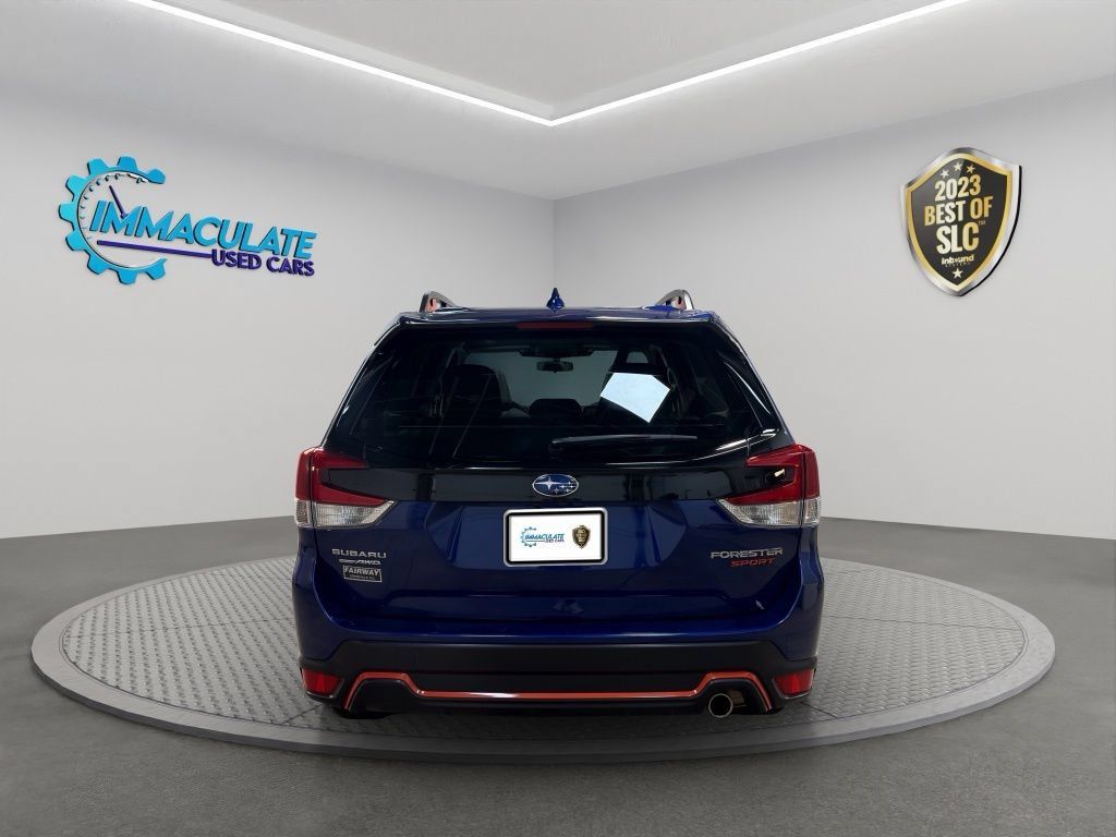 Used 2023 Subaru Forester Sport AWD/4WD image 4
