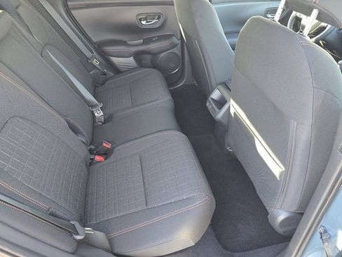 New 2026 Honda HR-V Sport image 23