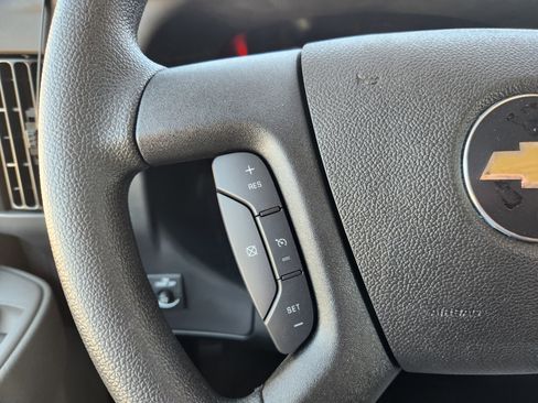 New 2025 Chevrolet Express 3500 w/ Power Convenience Package image 28