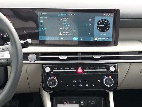 New 2026 Hyundai Tucson SEL image 13