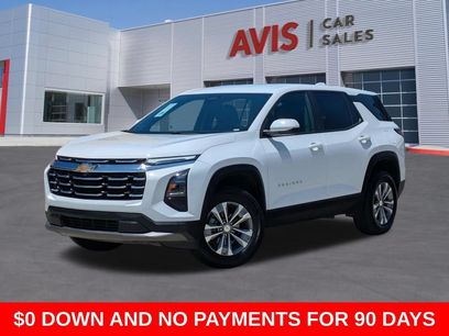 Used 2025 Chevrolet Equinox LT
