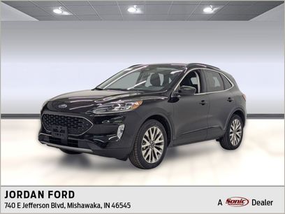 Used 2022 Ford Escape Titanium