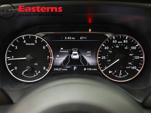 Used 2023 Nissan Rogue S AWD/4WD image 17