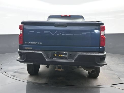 Used 2020 Chevrolet Silverado 2500 W/T RWD image 5