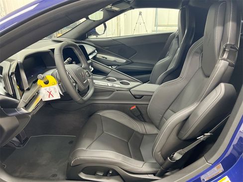 New 2026 Chevrolet Corvette Stingray Coupe w/ 1LT image 19