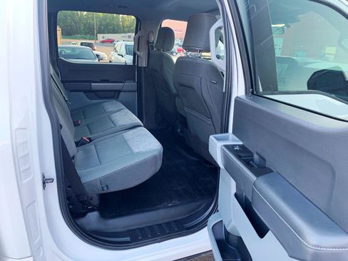 Used 2023 Ford F150 XLT w/ Trailer Tow Package AWD/4WD image 14