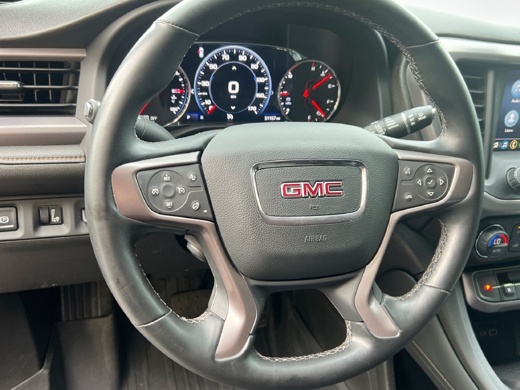 Used 2023 GMC Acadia AT4 w/ Technology Package AWD/4WD image 18