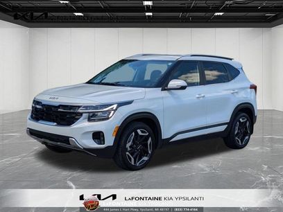 Certified 2024 Kia Seltos SX