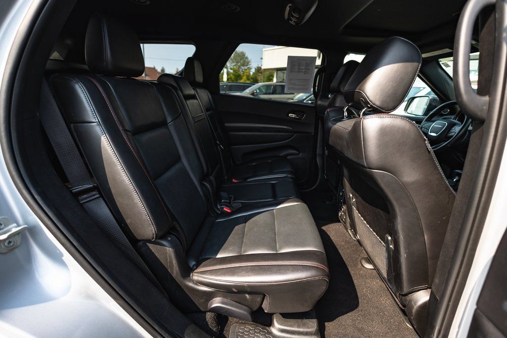 Used 2024 Dodge Durango R/T AWD/4WD image 27