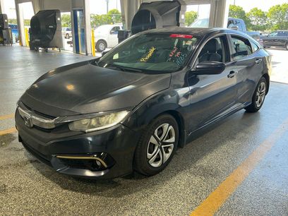 Used 2018 Honda Civic LX