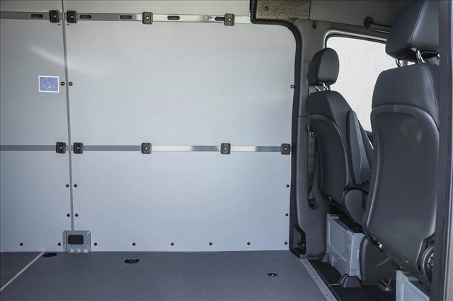 New 2027 Mercedes-Benz Sprinter 2500 image 23