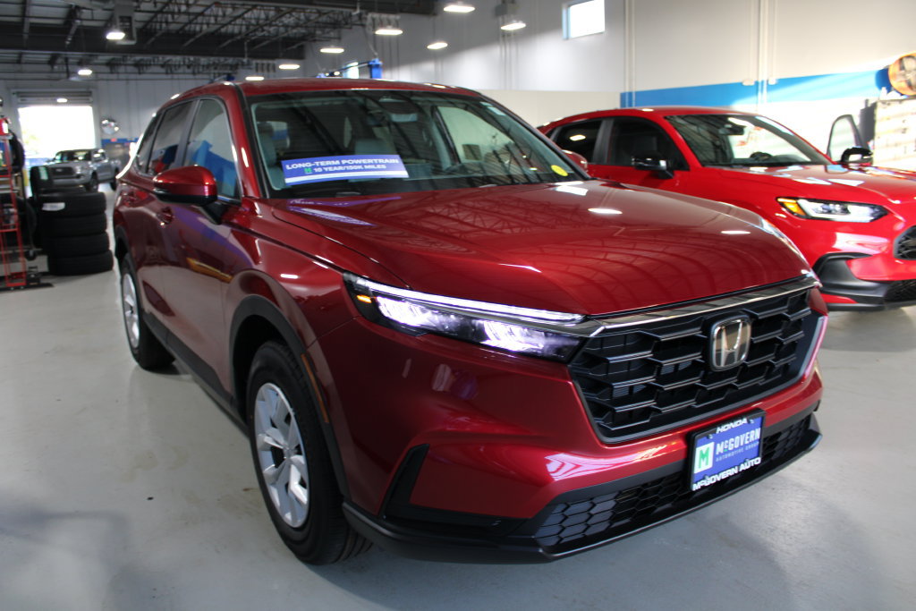New 2027 Honda CR-V LX image 3