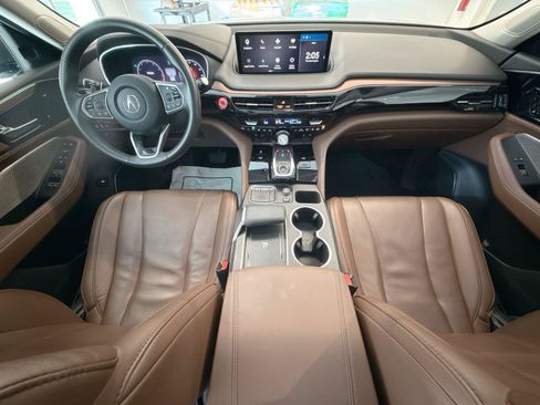 Used 2024 Acura MDX SH-AWD w/ Technology Package image 22